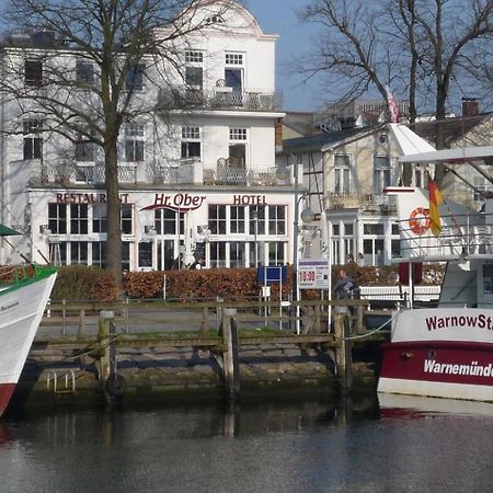 Doppelzimmer Tresen, Direkt Am Alten Strom Rostock Extérieur photo