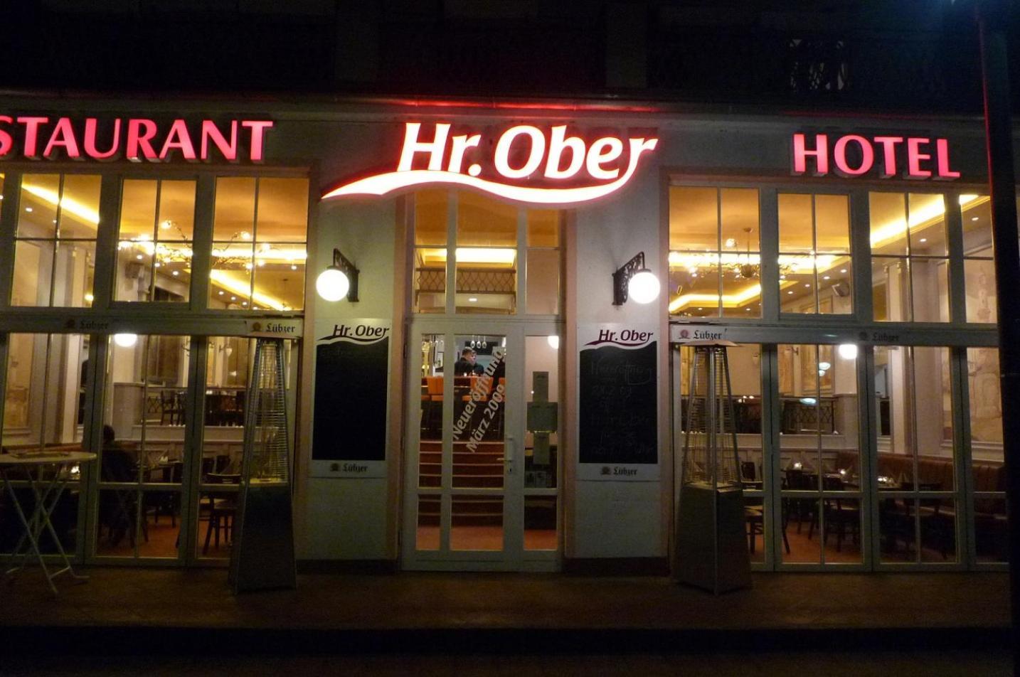 Doppelzimmer Tresen, Direkt Am Alten Strom Rostock Extérieur photo
